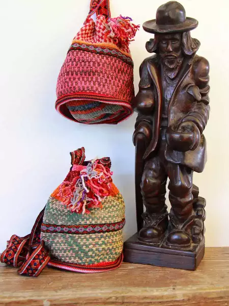 Leya Hippie-Tasche