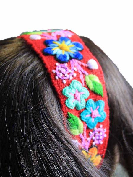 Damen Haarband Flory
