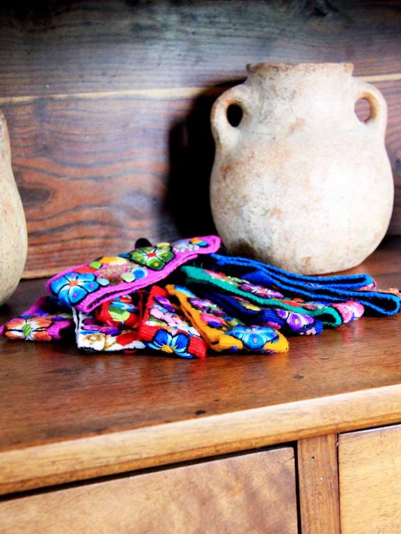 Damen Stirnband Boho Style – Weich, Elastisch, Mit Blumenmuster, Perfekt Für Jeden Anlass
