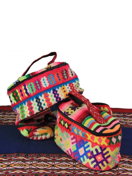 Kleine Kosmetiktasche Gilda