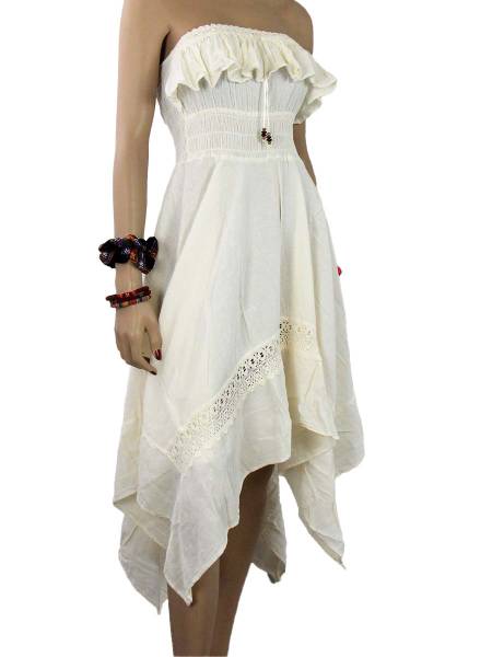 Boho Hippie Kleid Nila