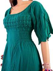 Boho maxi dress Tania.
