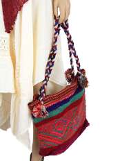 Borsa multicolore Mary.