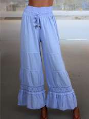 Pantaloni palazzo Dream.