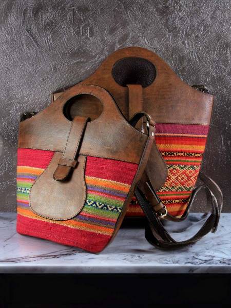 Ethno Taschen