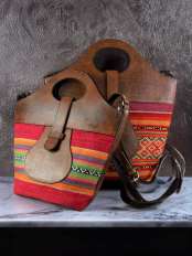 Borsa cuoio donna Nella.