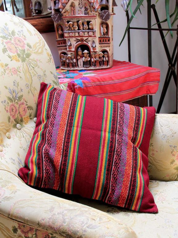 Boho Kissenbezüge Aguayo - Boho Kissen