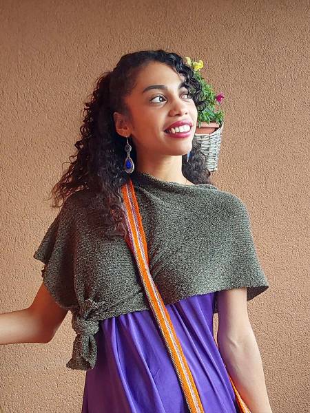 Tekila Sommerponcho