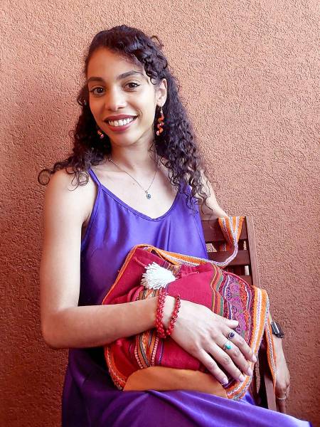 Cuzco Ethno Tasche