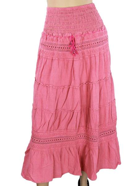 Sommer Maxirock Luna