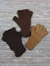 gants alpaga Michela.