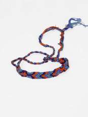 Gewebte Armbänder Guate.