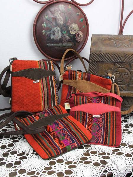 Ethno Clutch Jo