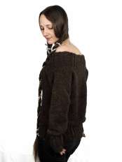 Eleganter Pullover Damen Mercedes