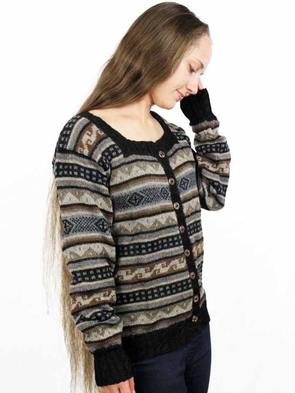 Cardigan eleganti Grace.