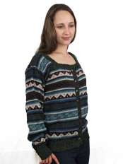 Gilets cardigans femme Grace.