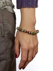 Braccialetti Portafortuna Ande.