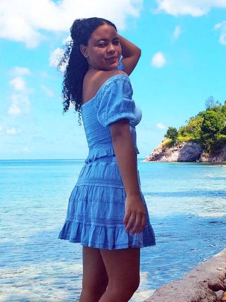 Oberteil und Rock-Set Malu