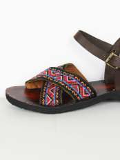 Womens boho sandals Sumaq.