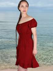 Abito bohemien Nuria.