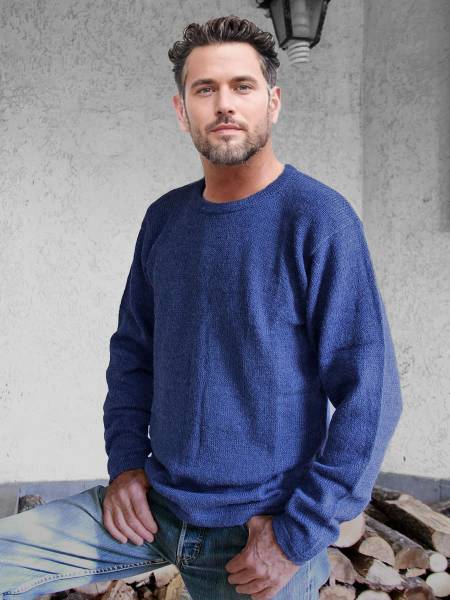 Javier Alpaka Pullover - UNISEX