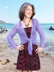 Vestito boho chic Valerie.