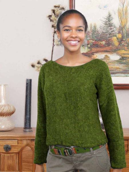 Kurzpullover Lorna