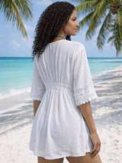 Blusa boho chic Ester.