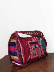 Boho bag half moon Capac.