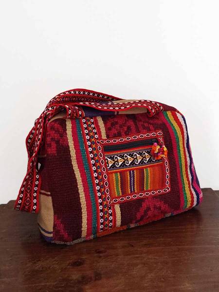 Boho Koffertasche Kuntur