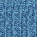 Papierzuckerblau - Hellblau