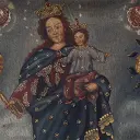 Maria Auxiliadora Ölgemälde