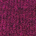 Fuchsia und Schwarz